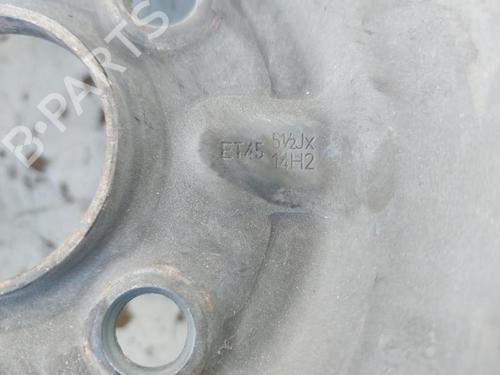 Rim TOYOTA YARIS (_P1_) 1.0 (SCP10_, SCP10R) | BP29519386C45 