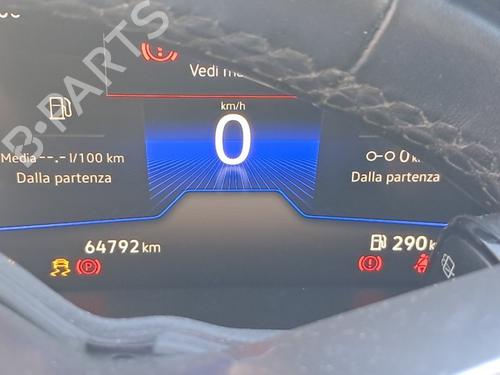 Rear mirror VW T-CROSS (C11, D31) 1.0 TSI | BP39233403I6 - Image 9