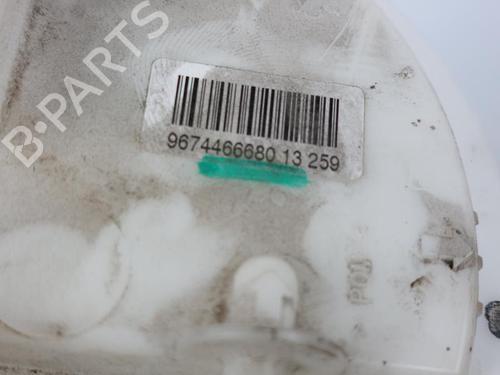 Fuel pump PEUGEOT 208 I (CA_, CC_) 1.2 VTI 82 | BP15893348M76