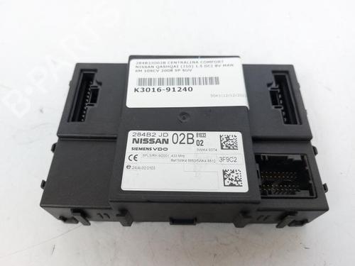 Used Control unit NISSAN QASHQAI I (J10, NJ10) 1.5 dCi (106 hp) 16255354