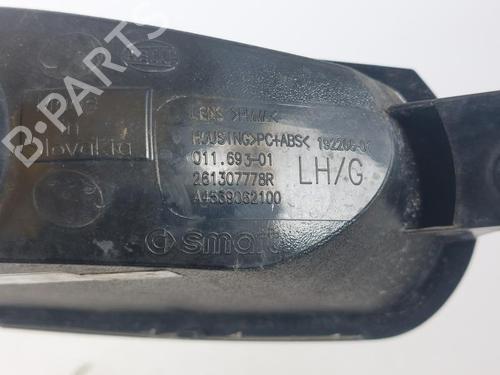 Venstre forlygte SMART FORFOUR Hatchback (453) 1.0 (453.042, 453.043) | BP23880971C28
