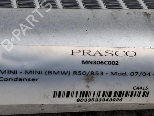 AC radiator MINI MINI COUNTRYMAN (R60) One D | BP37259505M32 - Image 5