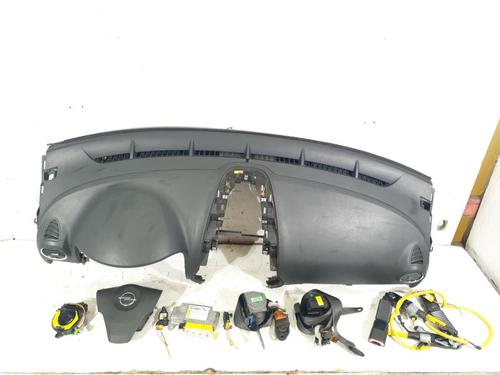 Used Airbag Kit OPEL ANTARA A (L07) 2.0 CDTI (150 hp) 15155078