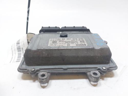 Engine control unit (ECU) MERCEDES-BENZ A-CLASS (W169) A 160 CDI (169.006, 169.306) | BP30505586M57