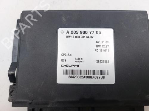 Automatic gearbox ECU MERCEDES-BENZ GLC Coupe (C253) 250 d 4-matic (253.309) | BP24169026M51 