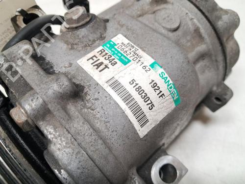 AC compressor FIAT PUNTO EVO (199_) 1.3 D Multijet (199AXC1A, 199BXC1A, 199AXT1A, 199BXT1A) | BP33193306M34 - Image 5