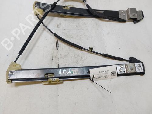 Front left window mechanism VW T-ROC (A11, D11) 2.0 TDI 4motion | BP36007509C22 - Image 2