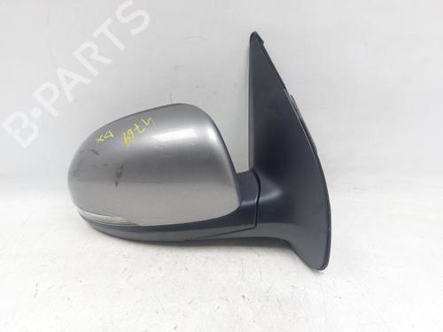 Right mirror HYUNDAI i20 I (PB, PBT) 1.2 | BP29383721C27 