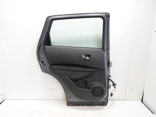 Left rear door NISSAN QASHQAI / QASHQAI +2 I (J10, NJ10, JJ10E) 1.5 dCi | BP17203671C4 
