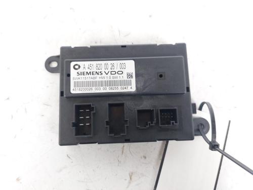 Used Electronic module Electronic module SMART FORTWO Coupe (451) 0.8 CDi (451.300) (45 hp) 22755090 22755090