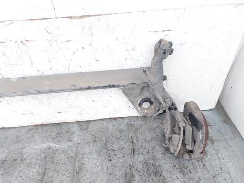 Rear axle KIA PICANTO I (SA) 1.0 | BP26901167M2 