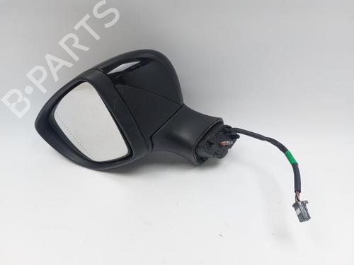 Used Left mirror RENAULT CLIO IV (BH_) 1.5 dCi 90 (90 hp) 25434216