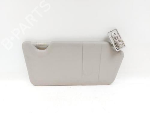 Used Left sun visor NISSAN MICRA IV (K13K, K13KK) 1.2 (80 hp) 29050661