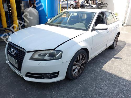 Right rear door AUDI A3 (8P1) 1.6 TDI | BP29050375C5 