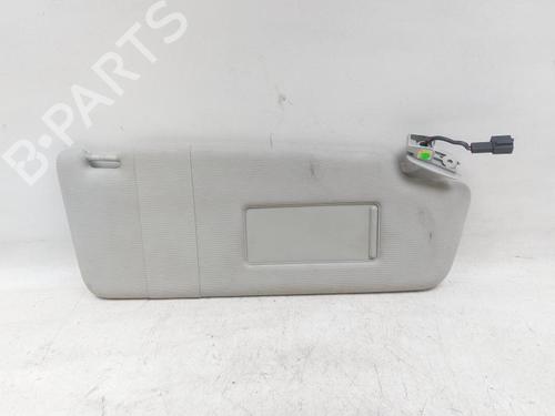 Used Right sun visor Right sun visor VW TOURAN (1T3) 1.6 TDI (105 hp) 29383543 29383543