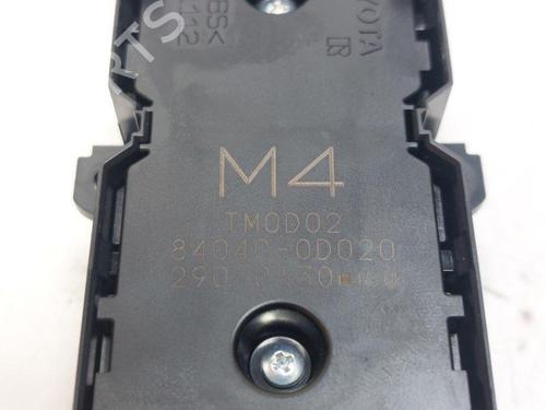 Left front window switch MAZDA 2 Hatchback (KB) 1.5 Hybrid (KBAC3X) | BP34052295I27 - Image 5