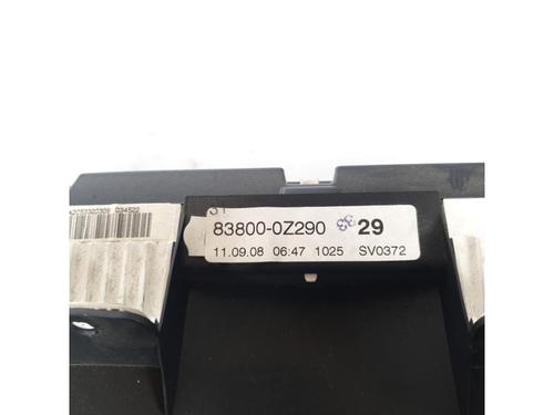 Instrument cluster TOYOTA AURIS (_E15_) 1.4 D-4D (NDE150_, NDE150R) | BP15153134C47