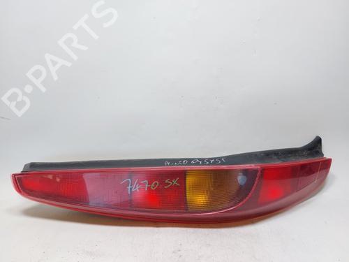 Used Left taillight Left taillight FIAT PUNTO (188_) 1.3 JTD 16V (70 hp) 34714126 34714126