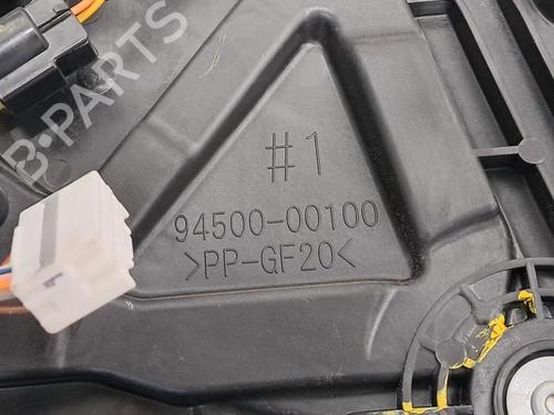 Front left window mechanism KIA CEED Sportswagon (CD) 1.6 CRDi 115 | BP33194677C22 - Image 5