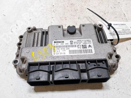 Used Engine control unit (ECU) Engine control unit (ECU) CITROËN XSARA PICASSO (N68) 1.6 16V (109 hp) 33422337 33422337