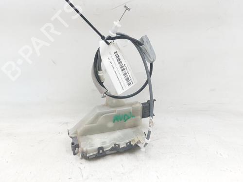 Used Front right lock CITROËN C3 III (SX) 1.2 THP 110 (SXHNPS, SXHNZT, SXHNZ6) (110 hp) 28689462