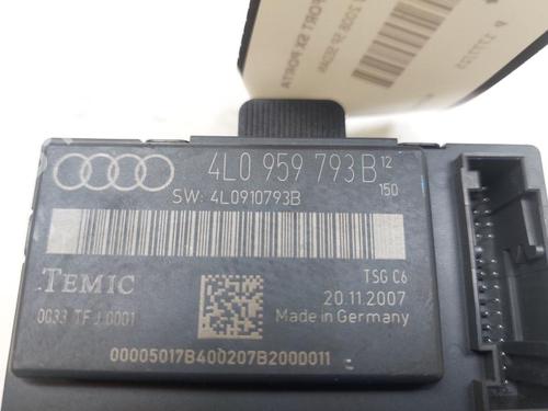 Electronic module AUDI Q7 (4LB) 3.0 TDI quattro | BP28187291M83 
