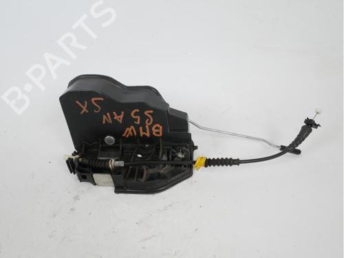 Used Front left lock BMW 5 (E60) 530 xd (231 hp) 15148880