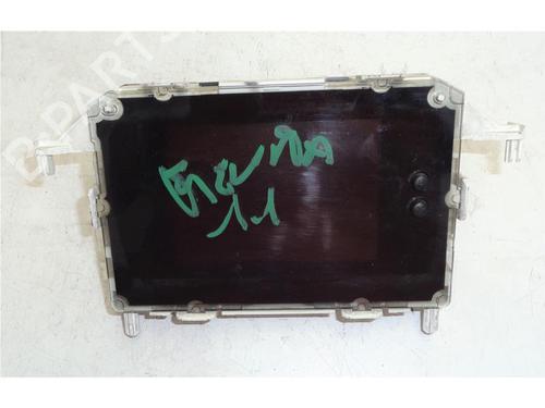 Używane Monitor / Wyświetlacz FORD FIESTA VI (CB1, CCN) 1.25 (60 hp) 15139671