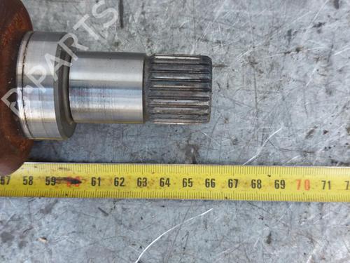 Left front driveshaft PEUGEOT 5008 (0U_, 0E_) 1.6 16V | BP15471909M38 