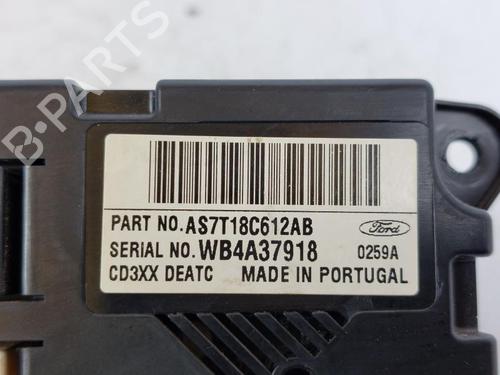 Climate control FORD MONDEO IV Turnier (BA7) 1.6 Ti | BP17204475I5 