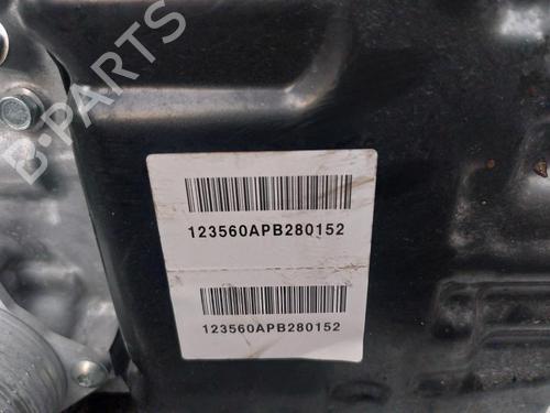 Gearbox MG MG ZS SUV (AZS1) 1.0 T-GDi | BP30454884M3