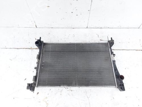 Used Water radiator Water radiator FIAT 500L (351_, 352_) 1.3 D Multijet (199LXY1A, 199LXY11) (84 hp) 33195617 33195617