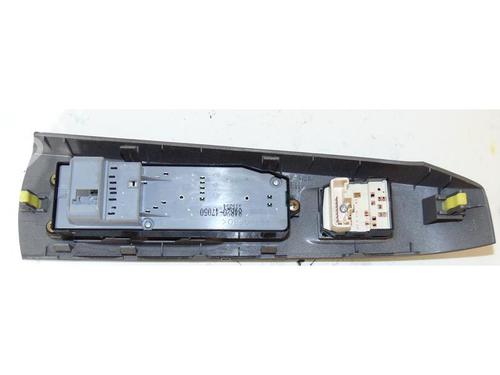 Left front window switch TOYOTA PRIUS Liftback (_W2_) 1.5 Hybrid (NHW20_, NHW20R) | BP22753898I27 