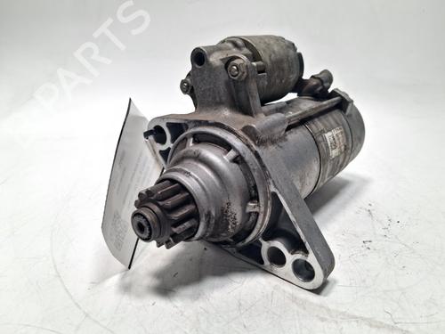 Used Starter Starter VW TRANSPORTER T6 Van (SGA, SGH, SHA, SHH) 2.0 TDI (110 hp) 40492047 40492047