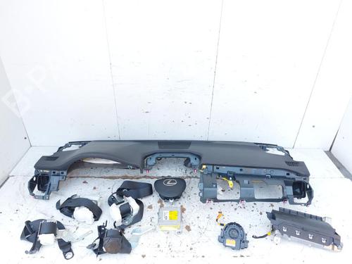 Used Airbag Kit LEXUS NX (_Z1_) 300h AWD (AYZ15_, AYZ15R) (197 hp) 27537335