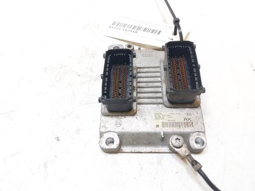 Used Engine control unit (ECU) OPEL CORSA D (S07) 1.2 (L08, L68) (80 hp) 30801856