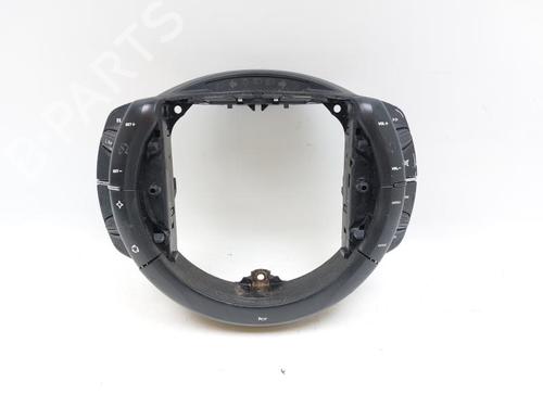 Used Steering wheel controls Steering wheel controls CITROËN C4 Picasso I MPV (UD_) 2.0 HDi 138 (136 hp) 28838028 28838028