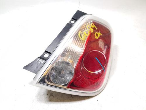 Used Right taillight FIAT 500 (312_) 1.2 (312AXA1A) (69 hp) 30921545