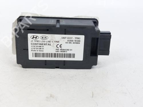 Used Electronic module Electronic module HYUNDAI ix20 (JC) 1.6 (125 hp) 23880495 23880495
