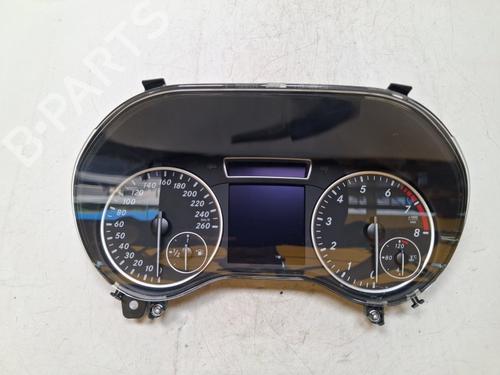 instrument-cluster-mercedes-benz-a-class-w176-2012-2013-2014-2015-2016-2017-2018-39492223 main image