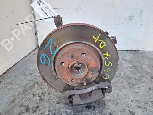 Used Right front steering knuckle Right front steering knuckle PEUGEOT BIPPER (AA_) 1.3 HDi 75 (75 hp) 33193598 33193598