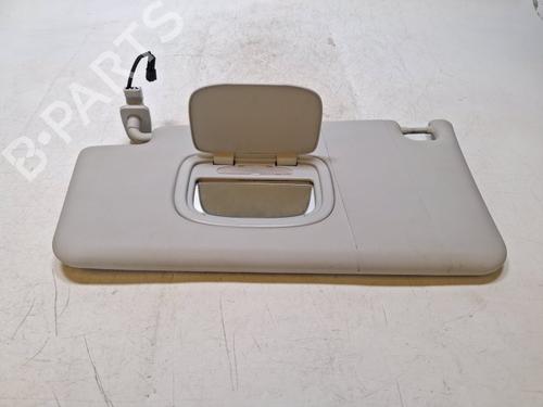 Left sun visor JEEP RENEGADE SUV (BU, B1, BV) 2.0 CRD 4x4 | BP39634719I1 - Image 2
