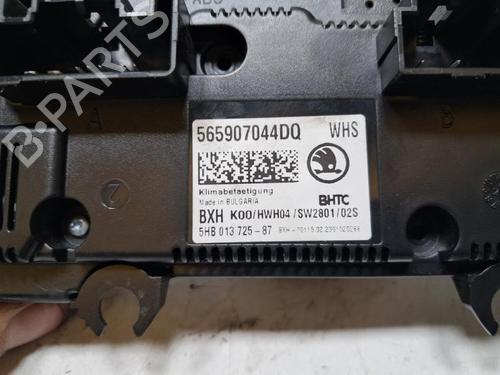 Climate control SKODA KAROQ (NU7, ND7) 2.0 TDI | BP31062830I5 - Image 5