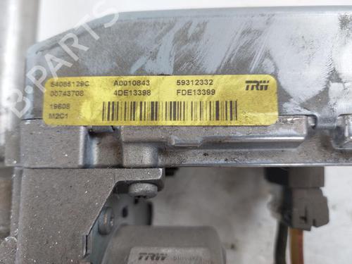 Steering column FORD FIESTA VI (CB1, CCN) 1.25 | BP18105153M21 