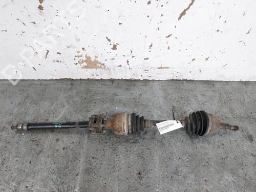 Used Right front driveshaft OPEL ZAFIRA / ZAFIRA FAMILY B (A05) 1.6 (M75) (115 hp) 18740461