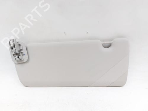 Left sun visor DACIA DUSTER (PYM_, PYN_) 1.0 ECO G-100 | BP25732509I1 