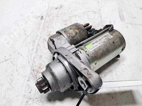 Used Starter Starter VW GOLF V (1K1) 1.4 TSI (170 hp) 33734587 33734587
