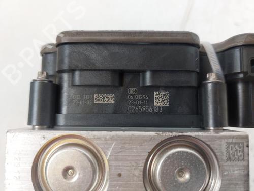 ABS pump MERCEDES-BENZ V-CLASS (W447) V 250 CDI / d (447.811, 447.813, 447.815) | BP18115375M43 
