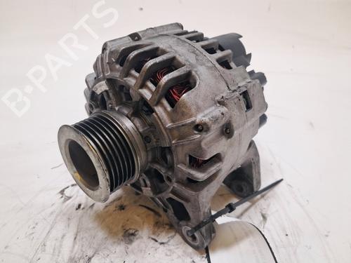 Used Alternator Alternator DACIA SANDERO 1.4 MPI LPG (72 hp) 39021084 39021084