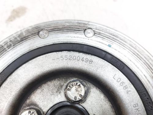 Remskive FIAT GRANDE PUNTO (199_) 1.3 D Multijet | BP27537691M122